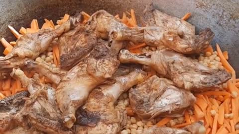 BAHUBALI CHICKEN BIRYANI|Chicken Biriyani cooking in new style at home
