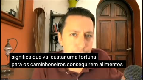 QUEBRA: AGENDA DA COP28 EUGENIA EXPOSTA! - O rei Charles e John Kerry querem 7 bilhões de pessoas! 11 De dez.2023.