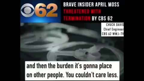 CBS Reporter Who Drops Bombshell Gets Threatened on Phone Call From Boss