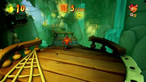Jetboard Jetty - Crash Bandicoot 4: It's About Time (Part 5)