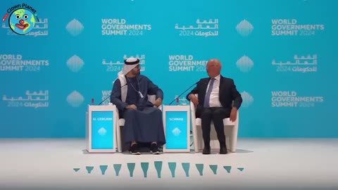 الشيطان والدجال يبتسمان سعادة عندما يجتمع ويتعاون الإعرابي الدجال مع يأجوجه الأوربي الإفرنجي الدجال