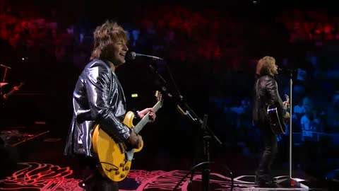 Bon Jovi Live - Captain Crash & The Beauty Queen From Mars