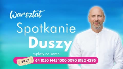 Zaproszenie na warsztat Spotkanie Duszy - 18.11.2023 | Warszawa | godz.10:00 | ul. Ogrodowa 58