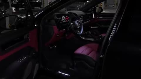 Porsche Cayenne (2024) - Sound, interior and Exterior Details