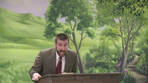 2 Samuel 7 Preached by Pastor Steven Anderson