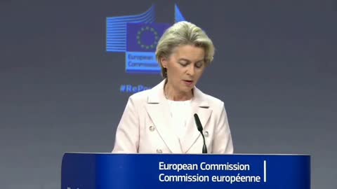 Ursula von der Leyen Proposes an Emergency Instrument for Mandatory Gas Rationing