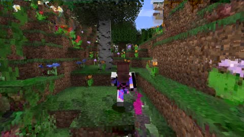 Minecraft 1.17.1_Shorts Modded 1st Outting_10