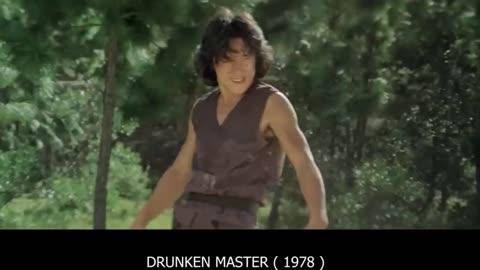 Kung Fu master fights while drunk and wins last part