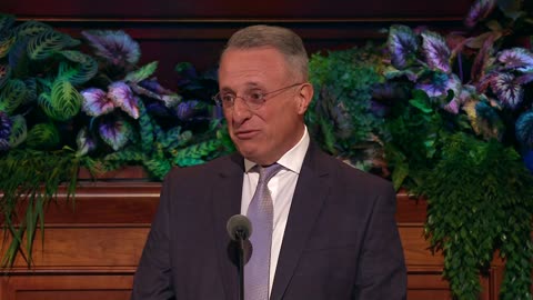 In Awe of Christ and His Gospel By Elder Ulisses Soares Of the Quorum of the Twelve Apostles