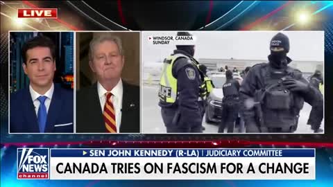 Senator Kennedy lambasts Kevin Trudeau.