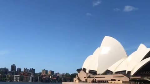 My last trip to Sydney Australia