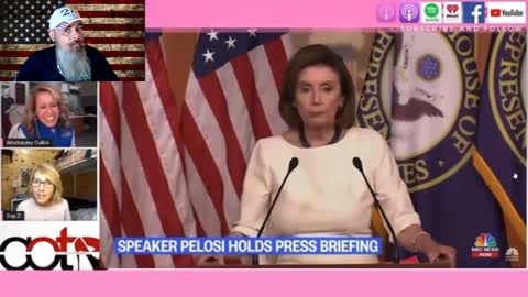 Nancy Pelosi Again