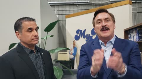 CBJ Real News Podcast Show (Part 191): Maricopa County and Mike Lindell