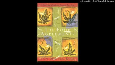 The Four Agreements - Third Agreement Audio-book