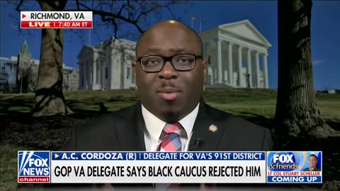 You Won't Believe Why the Virginia Black Caucus Rejected This Assemblyman