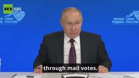 Putin Calls Out The Deep State | Part 1 (Check Description)