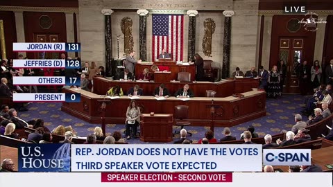 **SPECIAL** House Speaker Vote Day 2