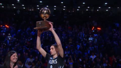 Zach Lavine vs Aaron Gordon - Dunk Contest 2016