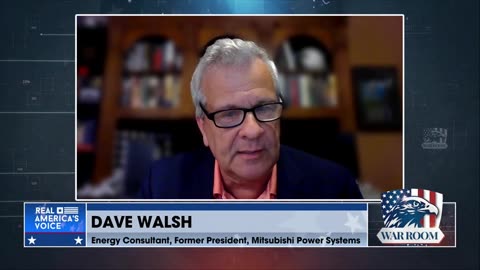 Dave Walsh on War Room: "The Biden Admin Is Doing This As An Election Year Stunt"