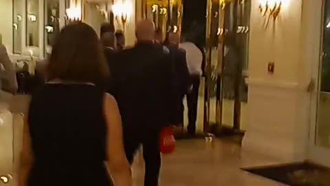 Trump Doral Hotel Protestors Thrown Out from the Heartbeat of Miami Gala