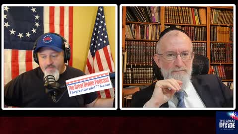 TGD073 Rabbi Yaakov Menken Host of The Inverted Planet Podcast