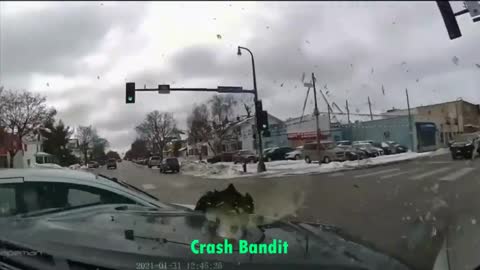 Car Crash Compilation _ Truck Crash _ Driving Fails _ Roadrage _ Idiot Drivers_ Dashcam #29
