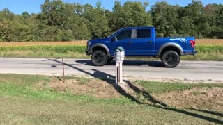 2017 F150 SCA Raptor clone