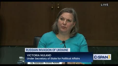 Department of State Admits Working with Ukraine to Safeguard 'Bio-Research' Facilities