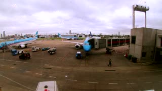 Buenos AIres Airport