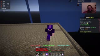 Playfair777 MC Hypixel Update on Auto Cane Farm