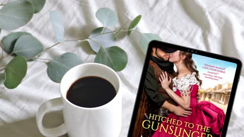 Review: Hitched to the Gunslinger by Michelle McLean #books