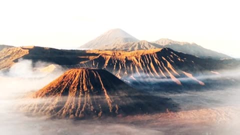 Bromo Mountain - Paradise beyond Bali