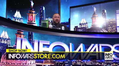 BREAKING : MUST WATCH ALEX JONES STEPHEN GREER INTERVIEW