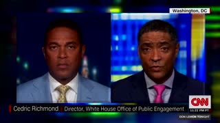 Cedric Richmond on vaccine mandates