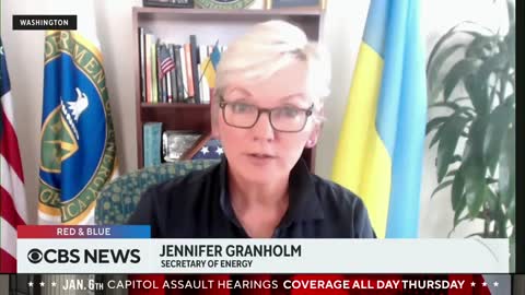 Energy Sec. Jennifer Granholm on rising gas prices: "During this summer driving season, it is going to be rough, no doubt about it"