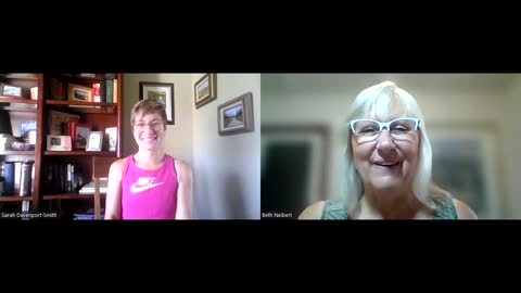 REAL TALK: LIVE w/SARAH & BETH - Today's Topic: The Foundation of Fellowship