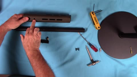How to custom build a Ruger 10/22(TM) platform rifle.