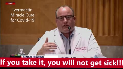 Coivd-19 Cure MUST WATCH