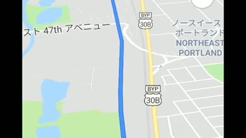 Google Maps in Japanese