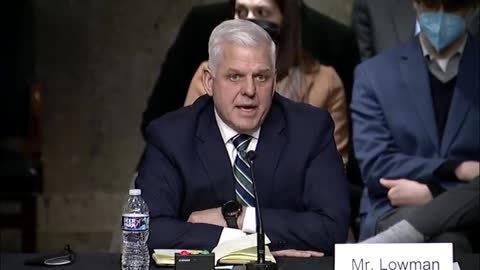 Senate Armed Services Committee Holds Confirmation Hearing For Key Biden DoD Nominees