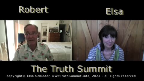 Robert Brame Truth Summit Latest Update on Forest Radiation Attacks