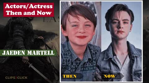 Actors Then and Now - Top 36 Famous Hollywood Child Actors Then & Now | 2020