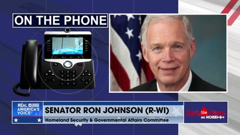 Sen. Johnson: Public health institutions can’t afford to admit they were wrong about mRNA vaccines