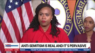 Rep. Rashida Talib Is an AntiSemite. It's Obvious.