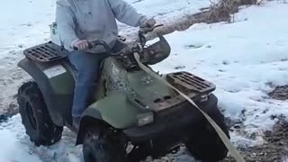 4 Wheeler Fix Goes Afoul