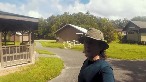 Florida Bicycle Touring - Day 3