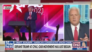 Schlapp: Our coalition is stronger than ever