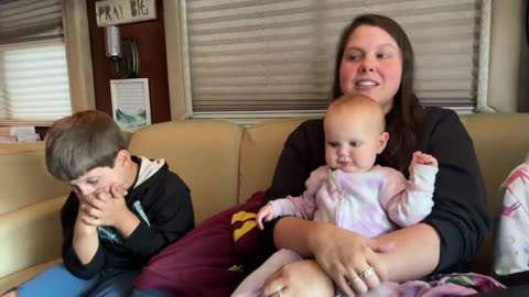 Coyle Family Vax/Unvax Study — CHD Bus Stories