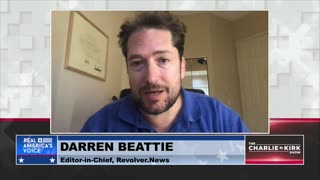 Darren Beattie: How the Regime Has Evolved From Social Media Censorship to Indicting Dissidents