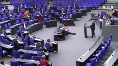 Bundestag az Új Világrendről